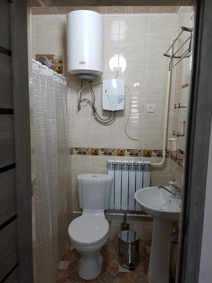 Datka Guest House Naryn Екстер'єр фото