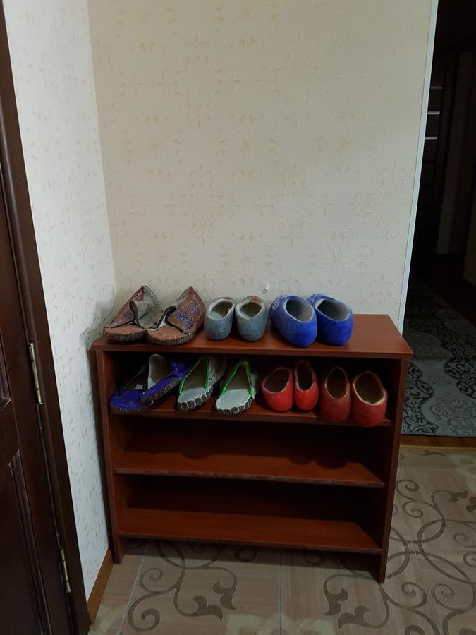 Datka Guest House Naryn Екстер'єр фото