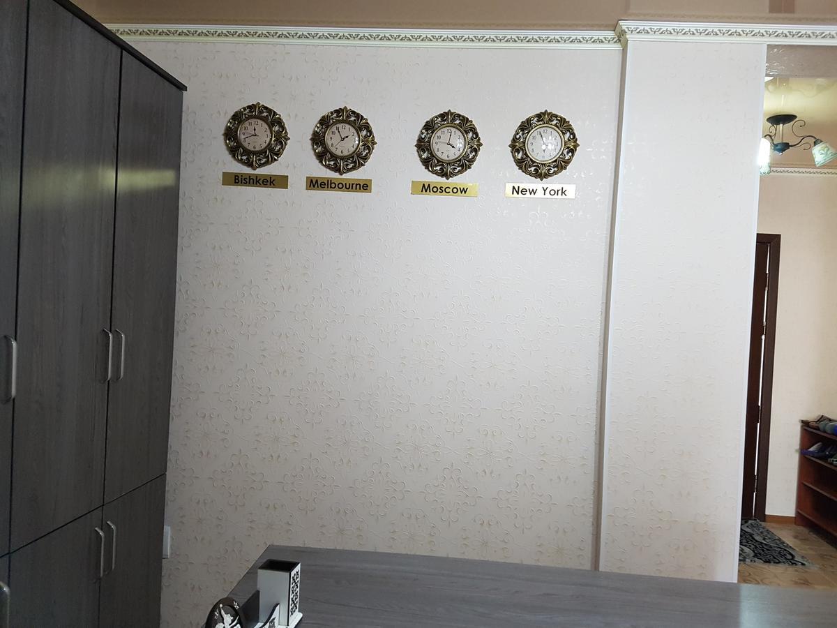 Datka Guest House Naryn Екстер'єр фото