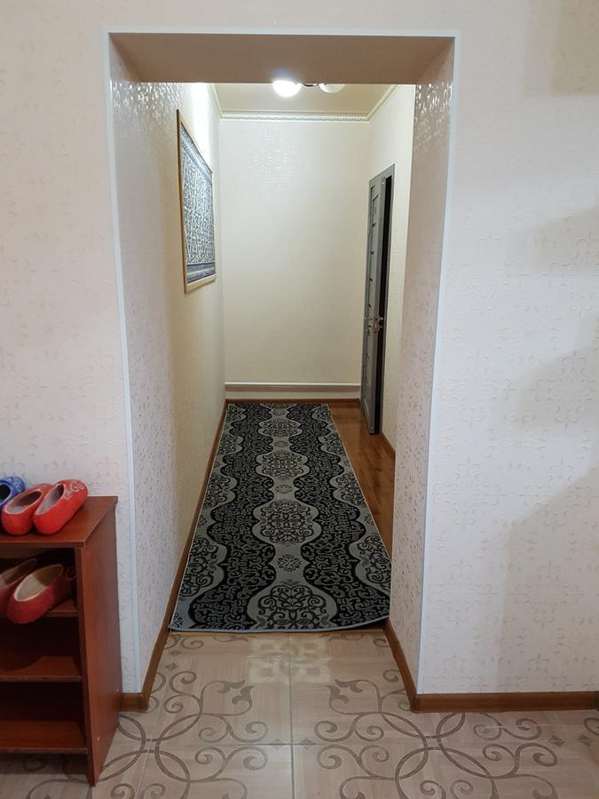 Datka Guest House Naryn Екстер'єр фото
