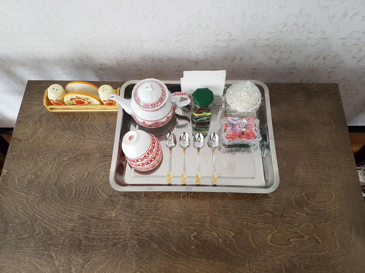 Datka Guest House Naryn Екстер'єр фото
