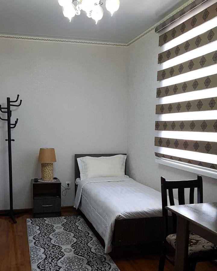 Datka Guest House Naryn Екстер'єр фото