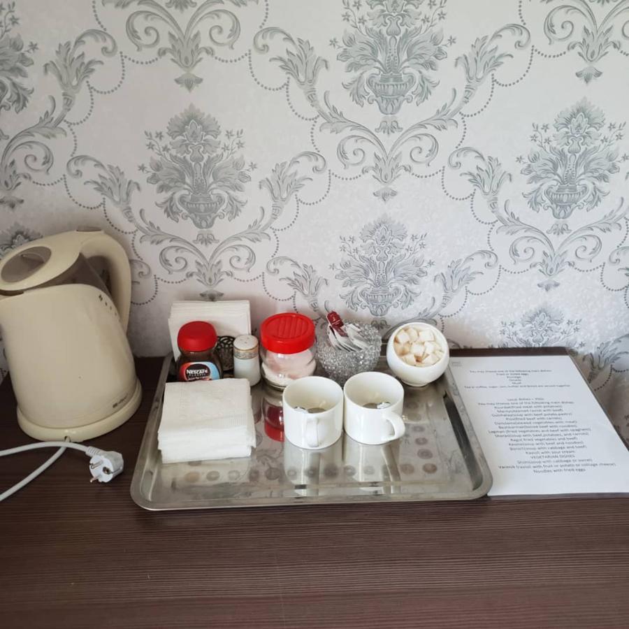 Datka Guest House Naryn Екстер'єр фото